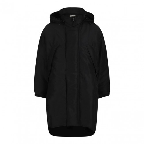 Black Fenrir Parka