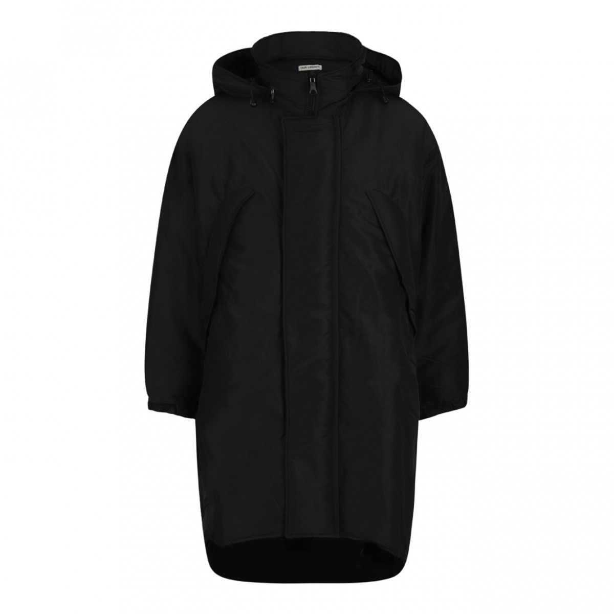 Black Fenrir Parka