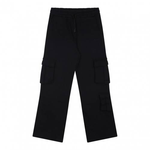 Black Cargo Pants