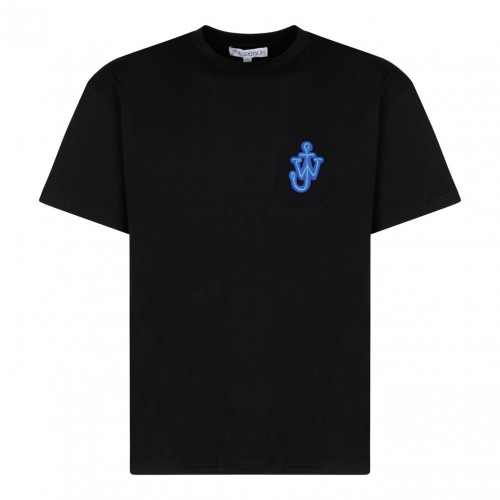 Black Anchor T-Shirt