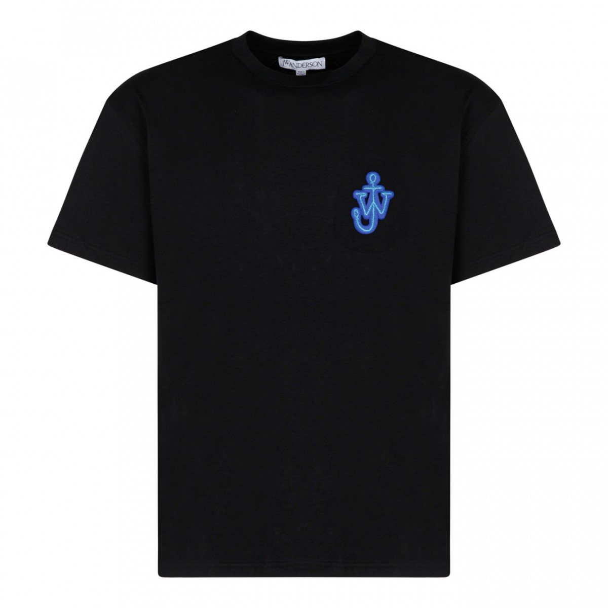 Black Anchor T-Shirt