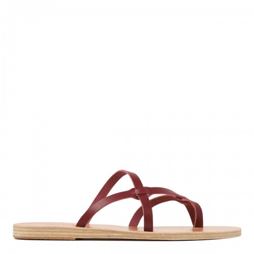 Red Armos Sandals