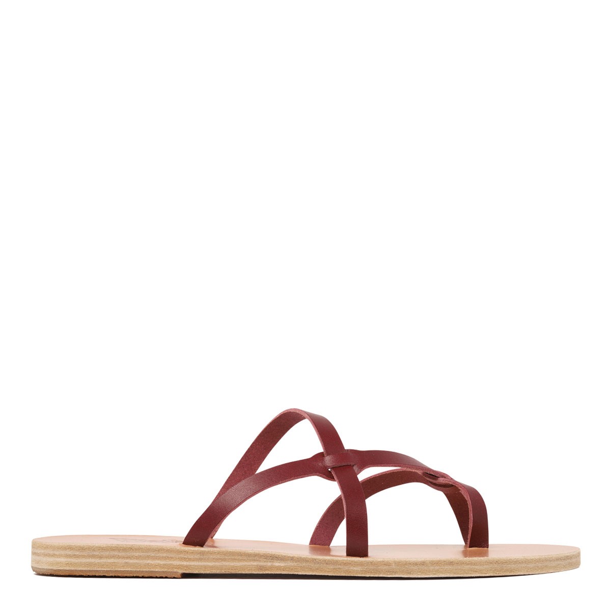 Red Armos Sandals