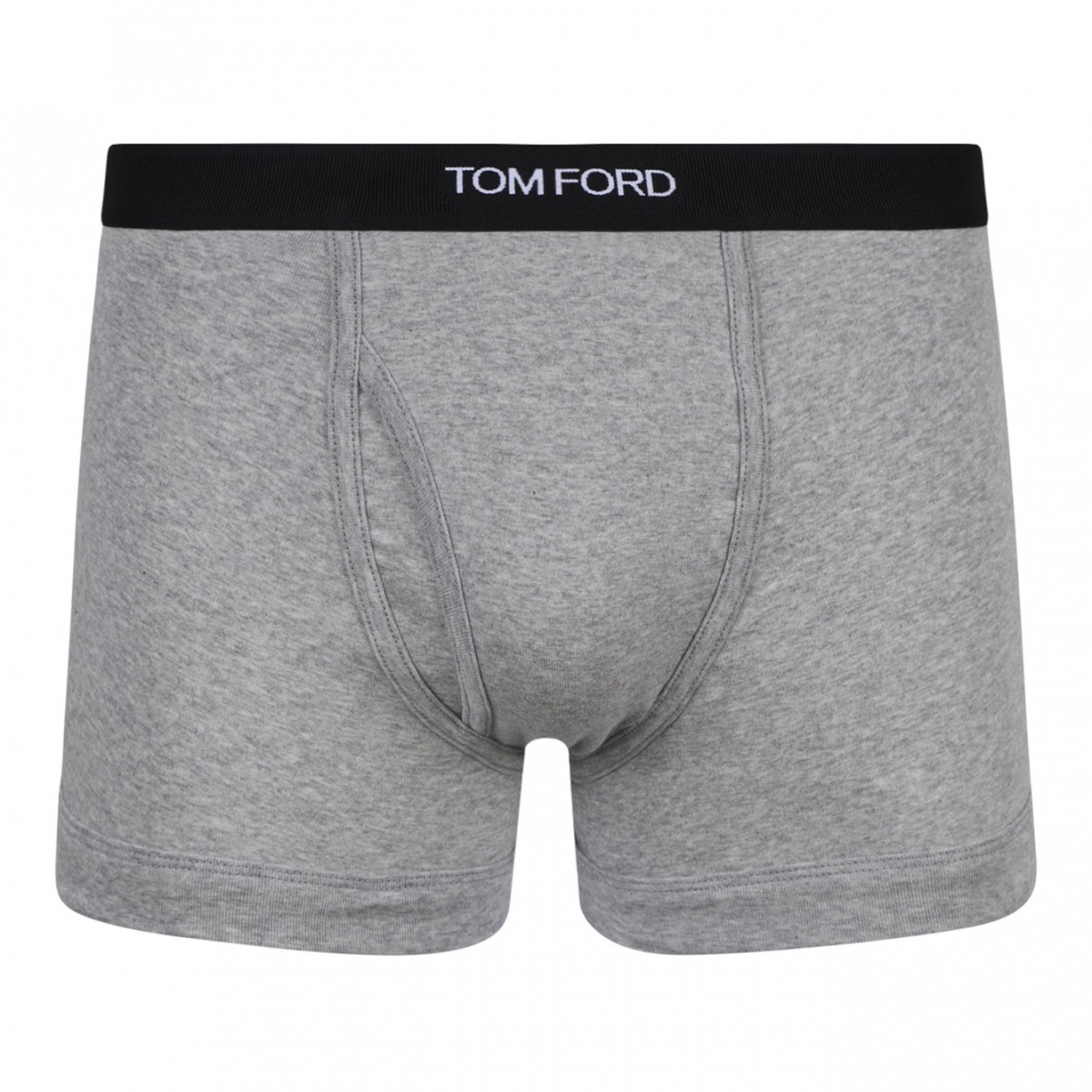 Light Grey Pack Of  2 Boxers