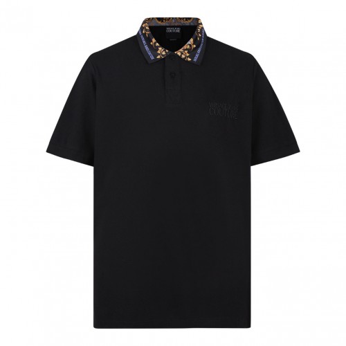 Black Polo Shirt