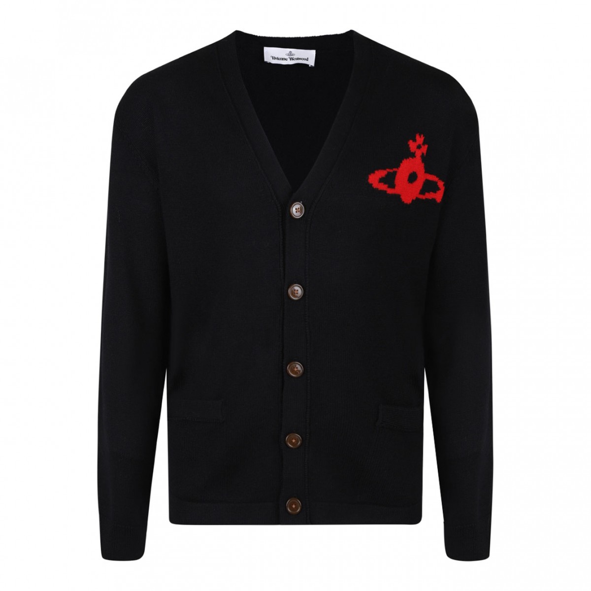 Black Alex Cardigan