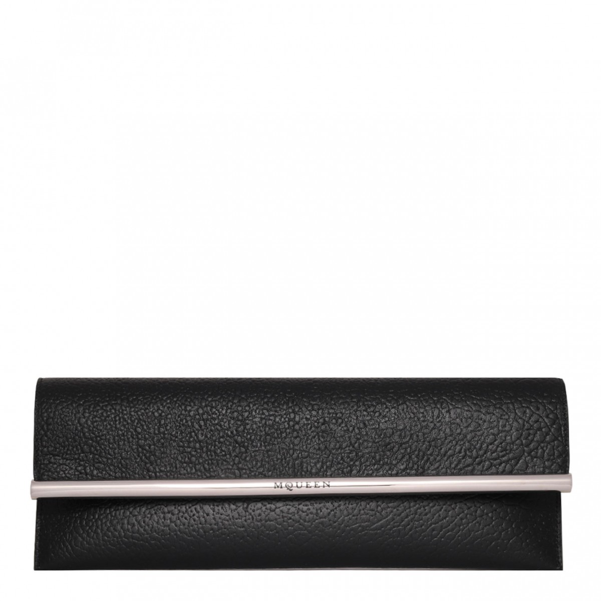 Black Long Clutch