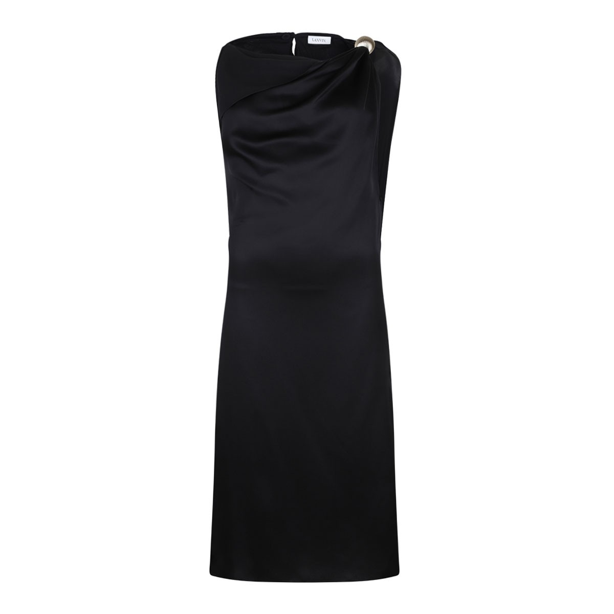 Black Arpege Dress