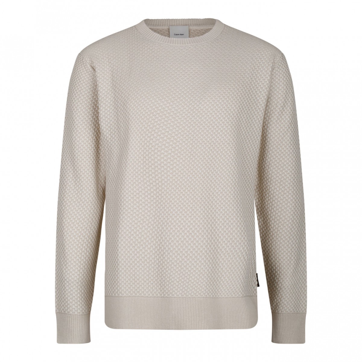 Light Beige Sweater