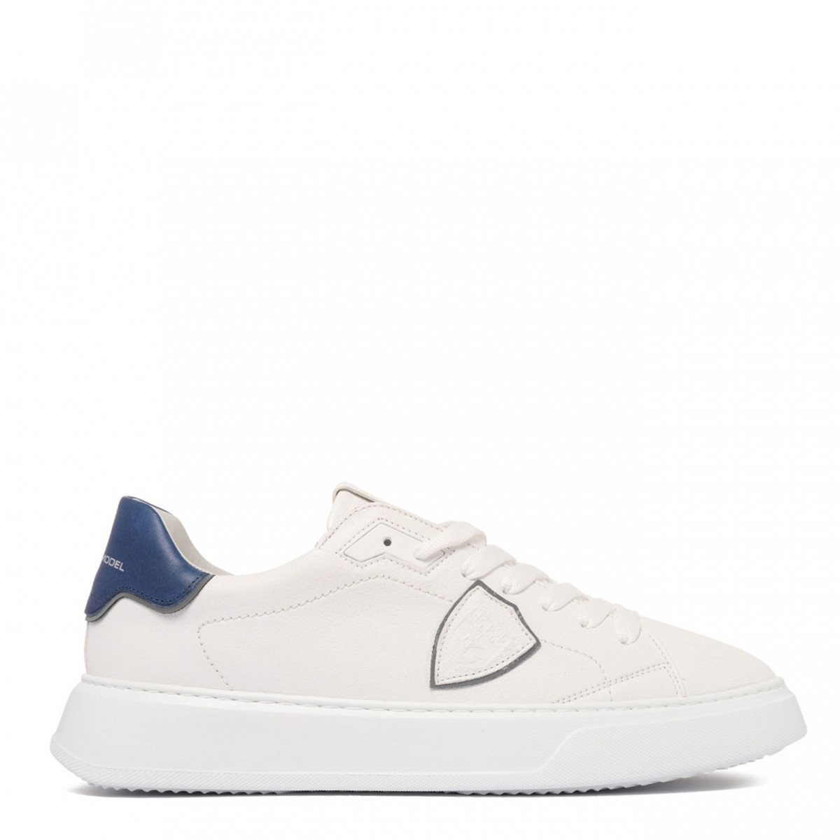 White Temple Sneaker