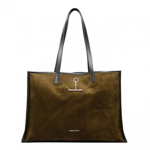 Tote Bag With Pendant