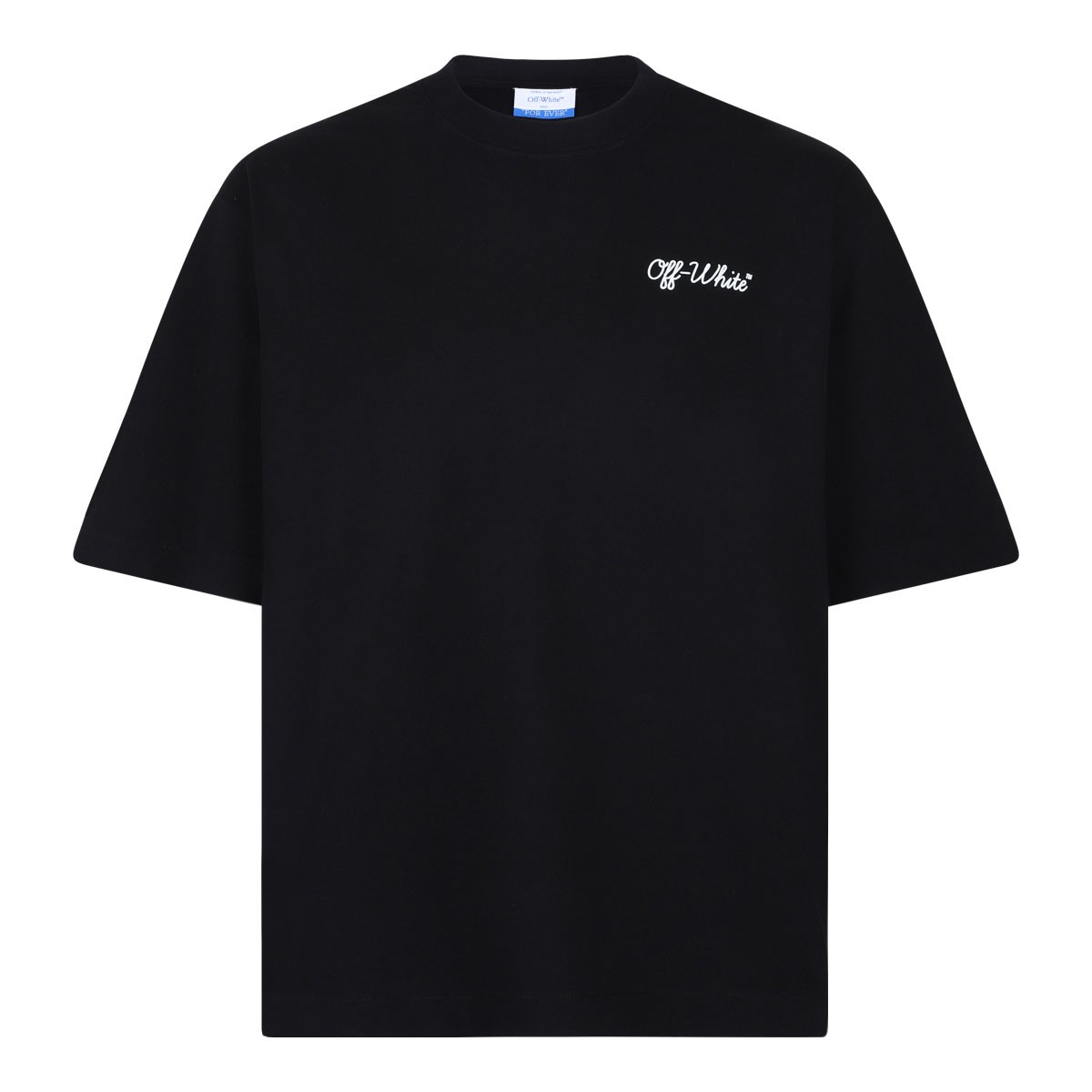 Black Script T-Shirt