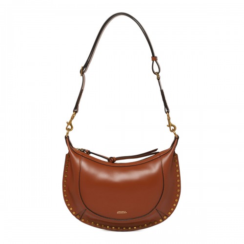 Cognac Naoko Shoulder Bag