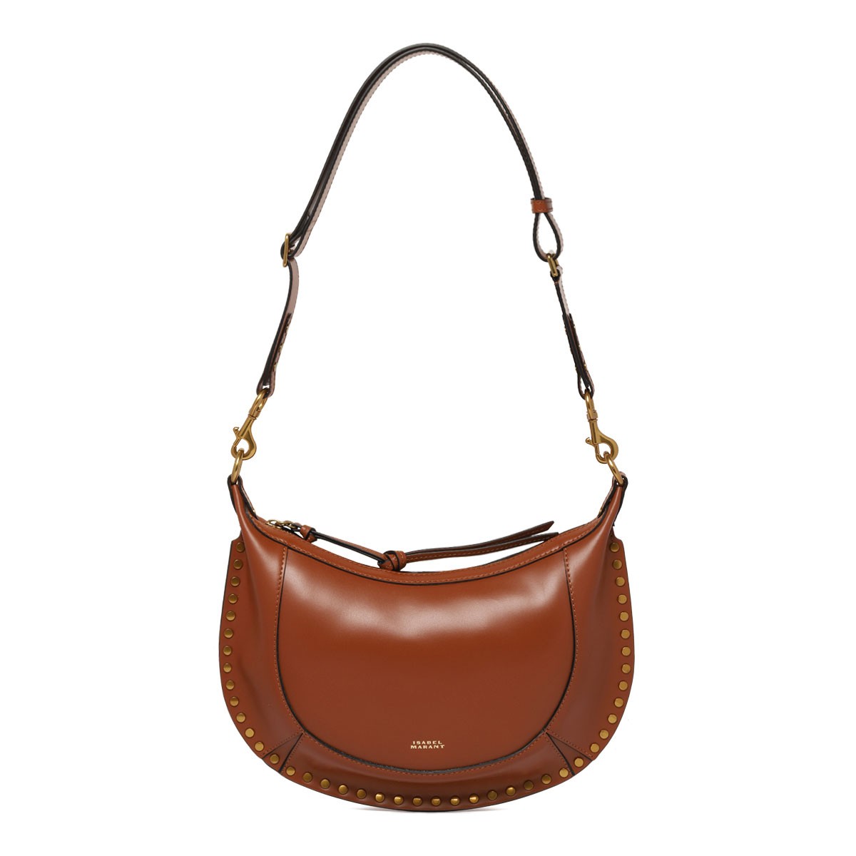 Cognac Naoko Shoulder Bag