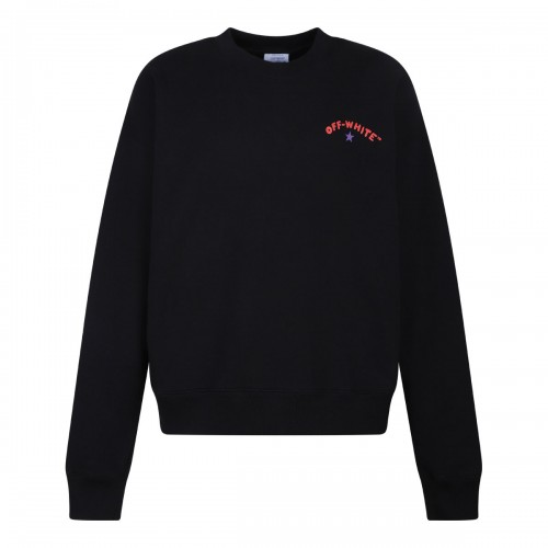 Black Star Arrow Sweatshirt