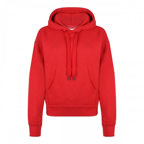 Red Sylla Sweatshirt