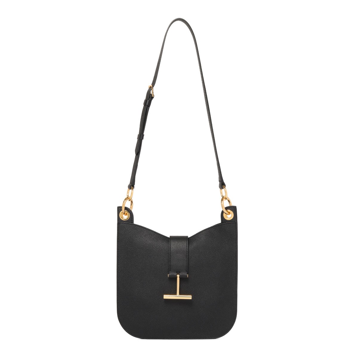 Black Crossbody