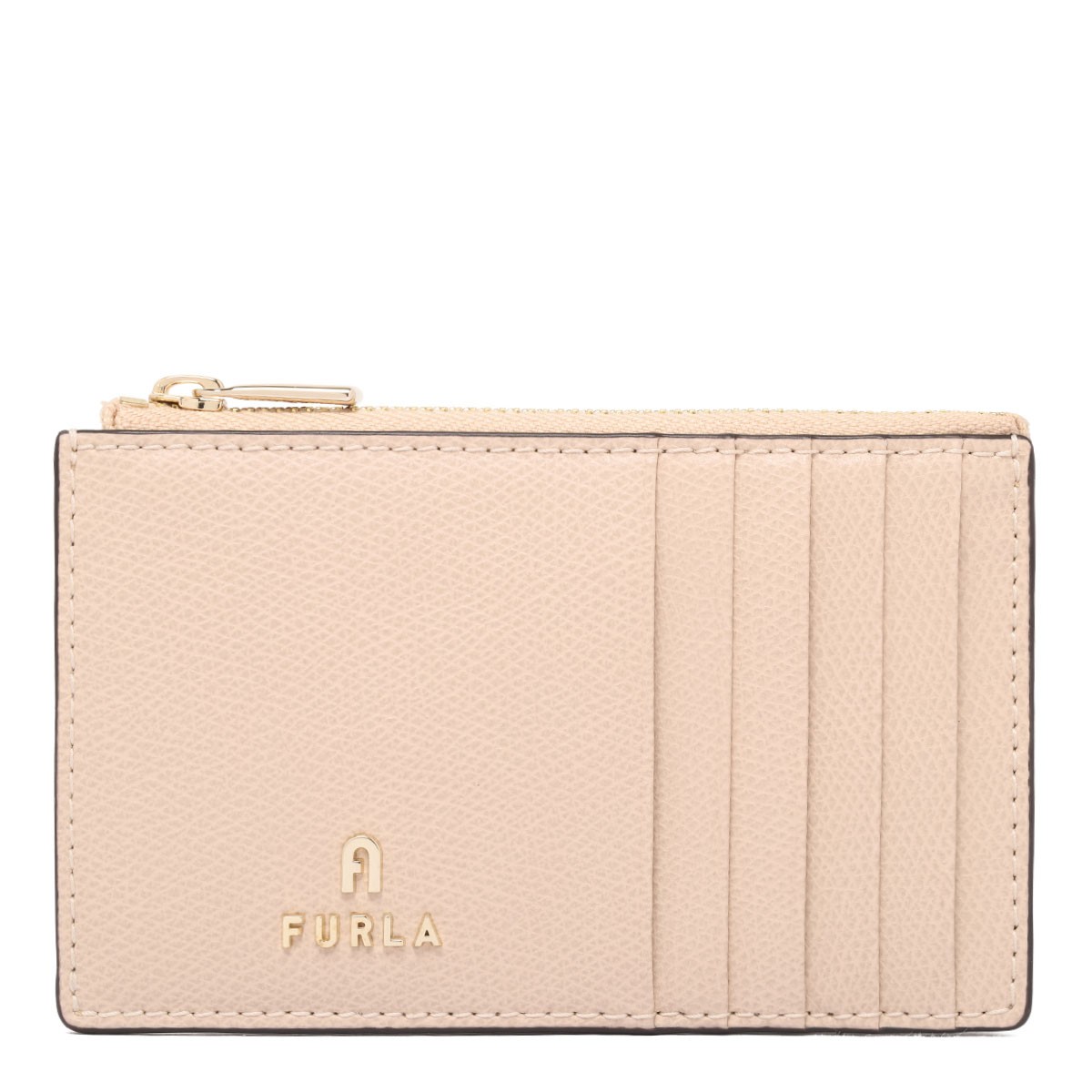 Camelia Light Pink Credit Card Holder