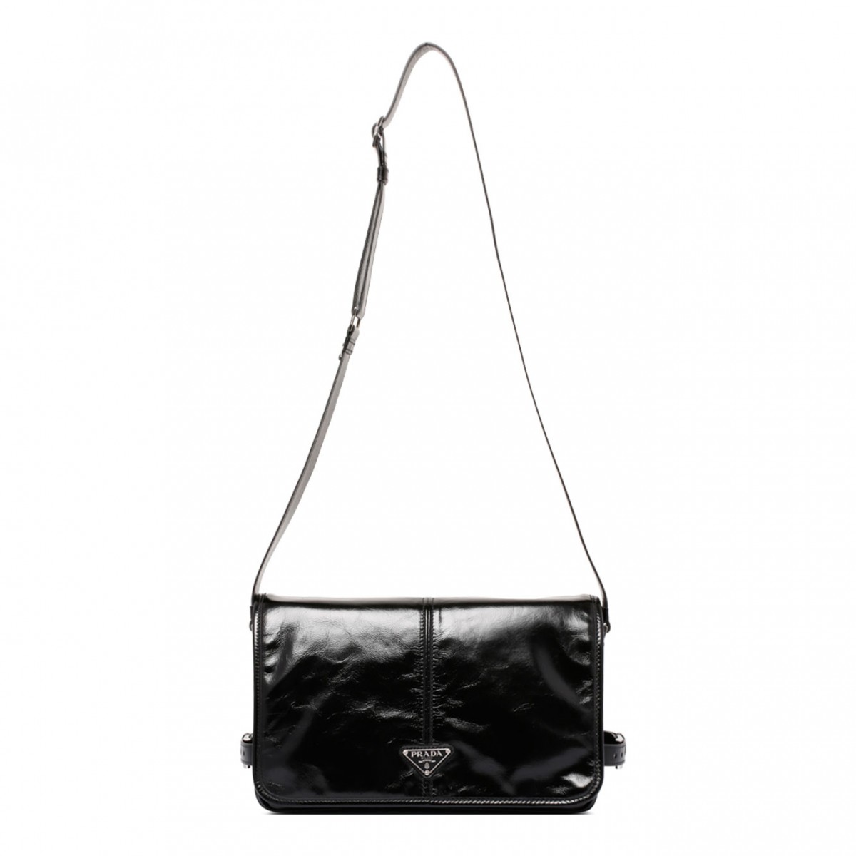 Black Shoulder Bag