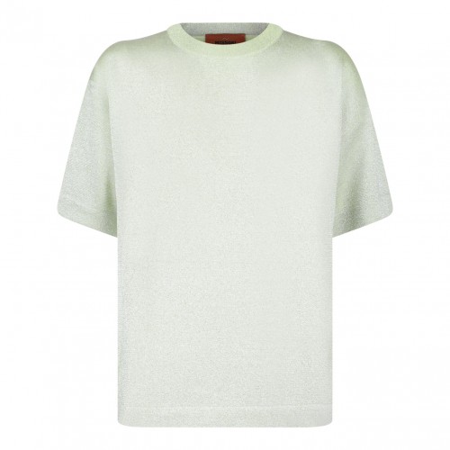 Light Green Oversized T-Shirt