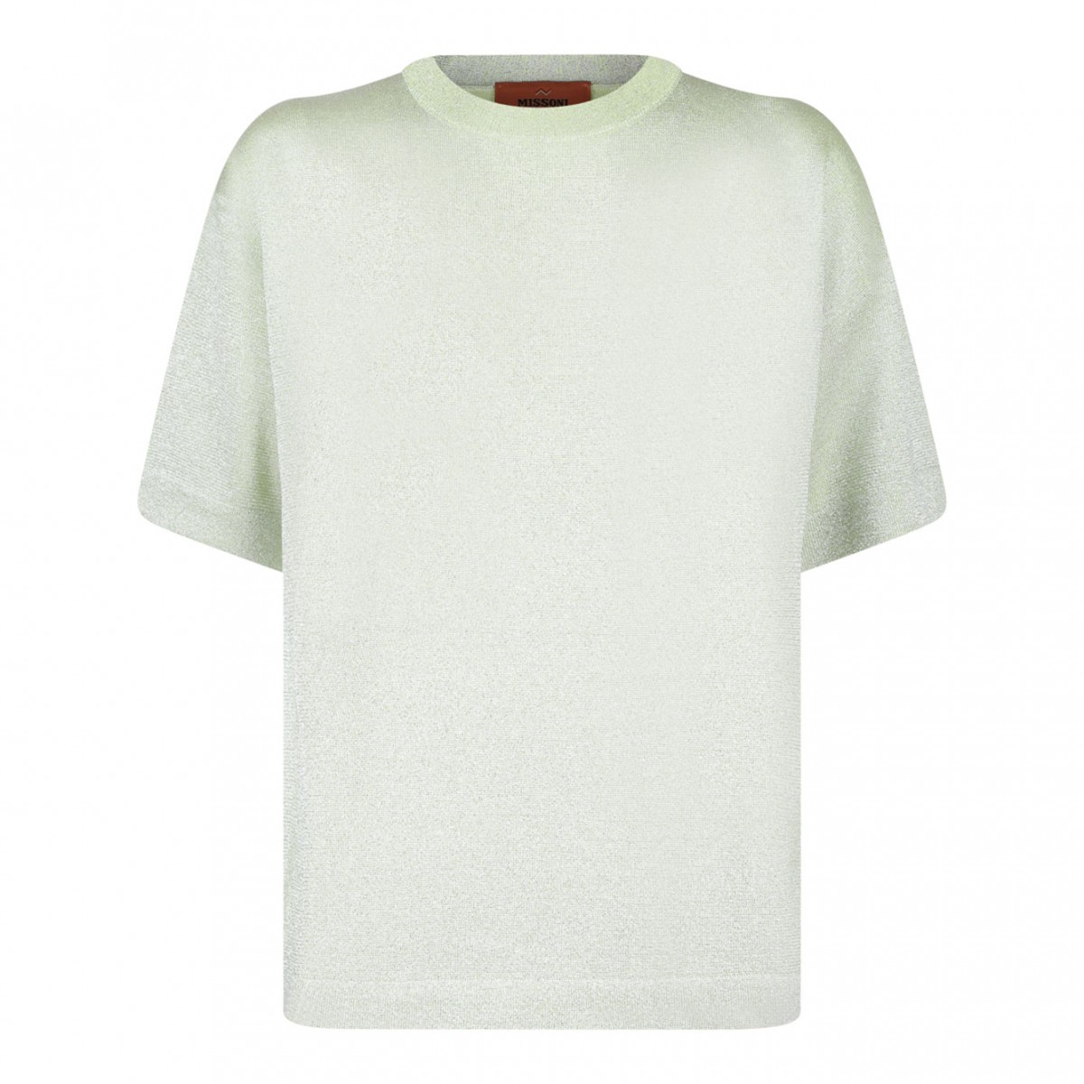 Light Green Oversized T-Shirt