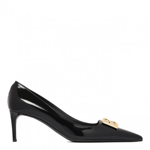 Black Lollo Pumps