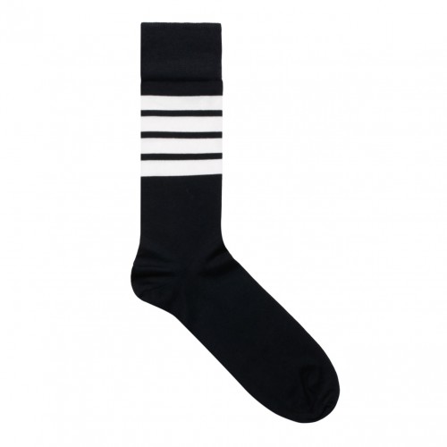 Navy Blue Socks