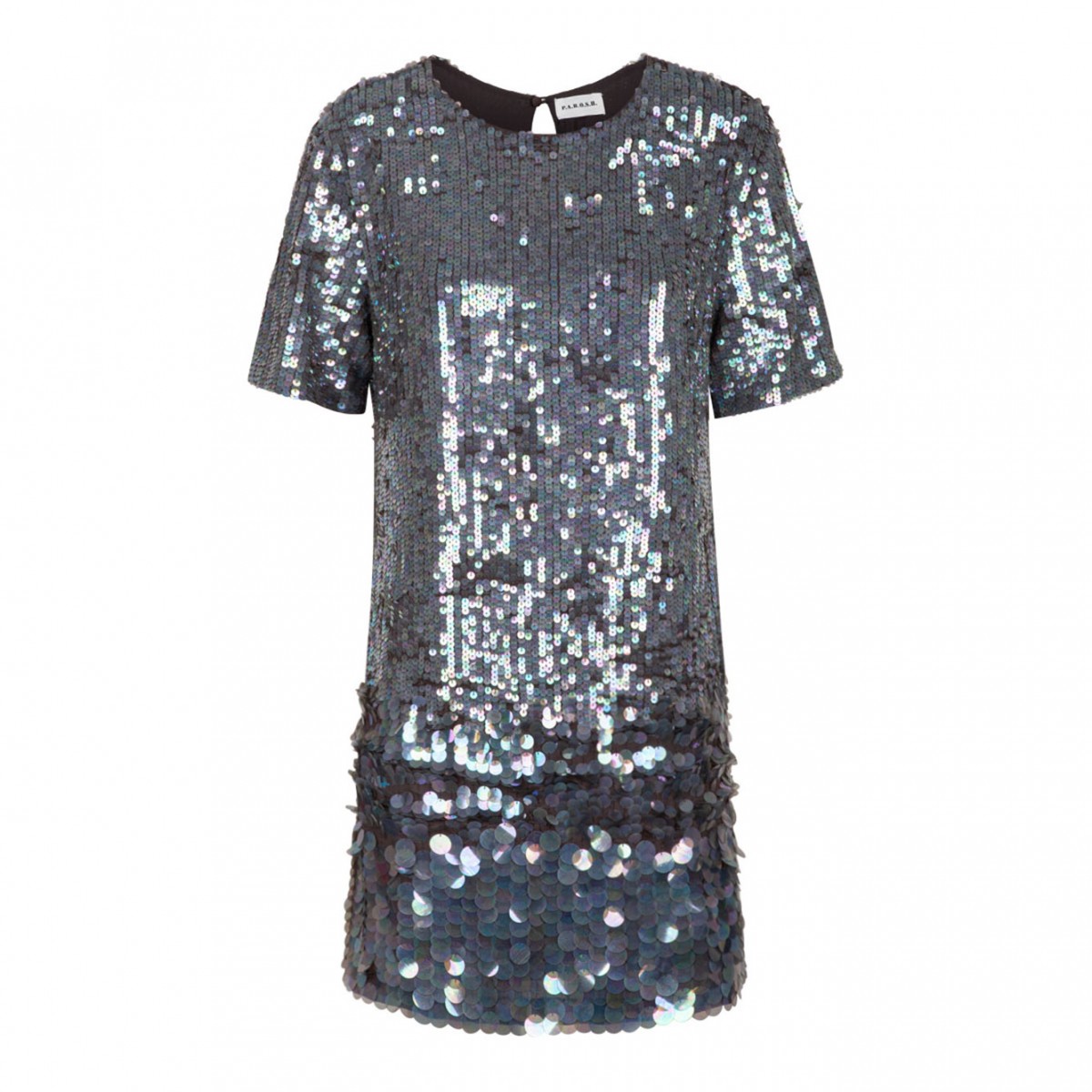 Stone Sequin Dress