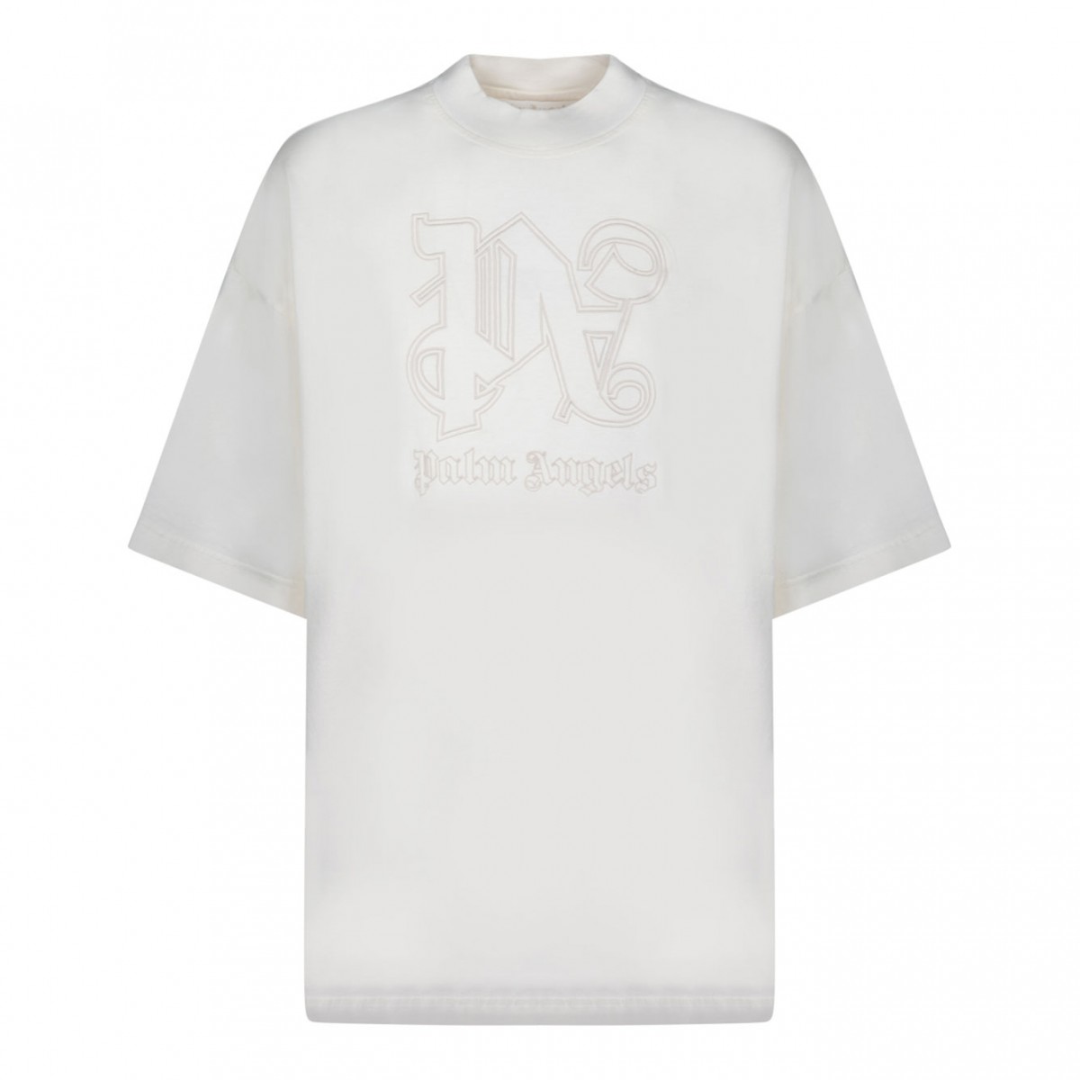 Monogram Statement T-Shirt