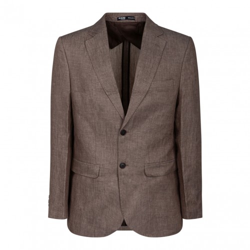 Brownie Linen Blazer