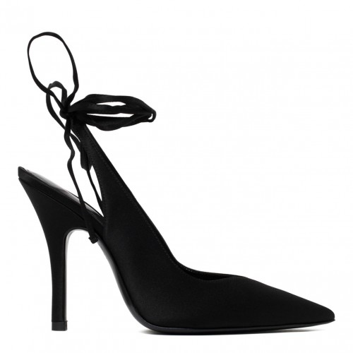 Black Venus Slingback