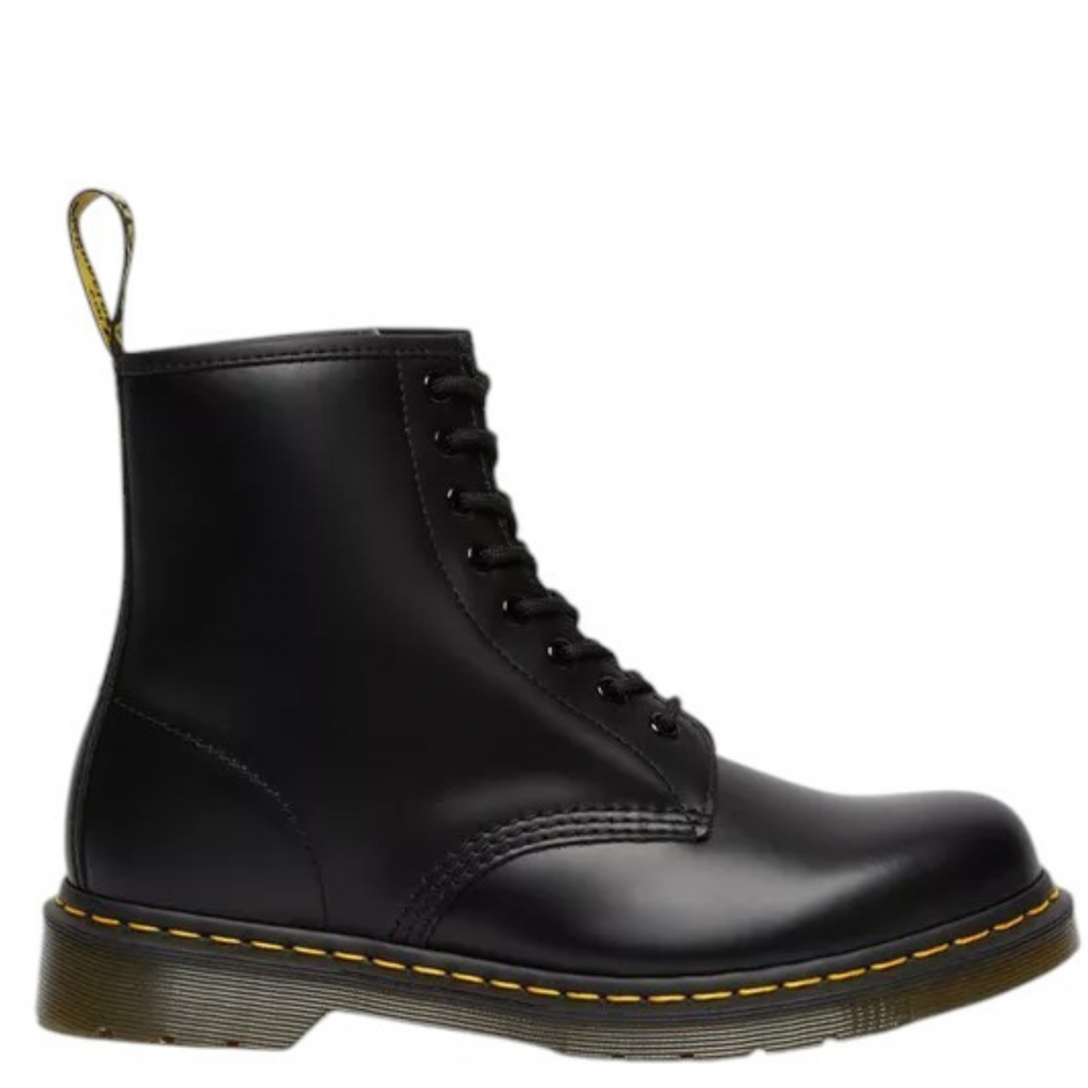 Black 1460 Boots