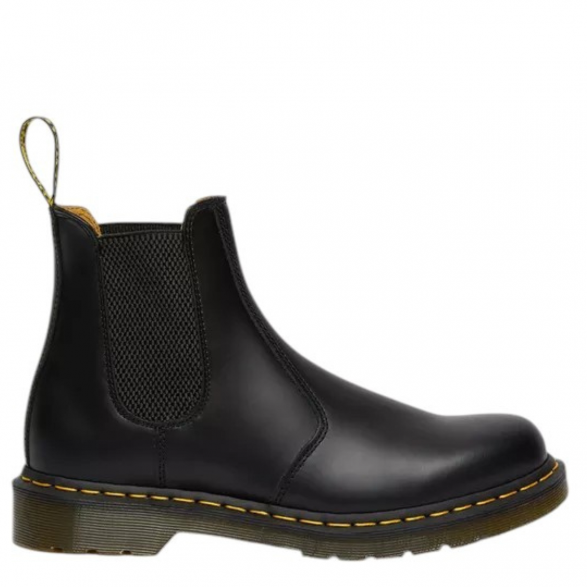 Black 2976 Chelsea Boots