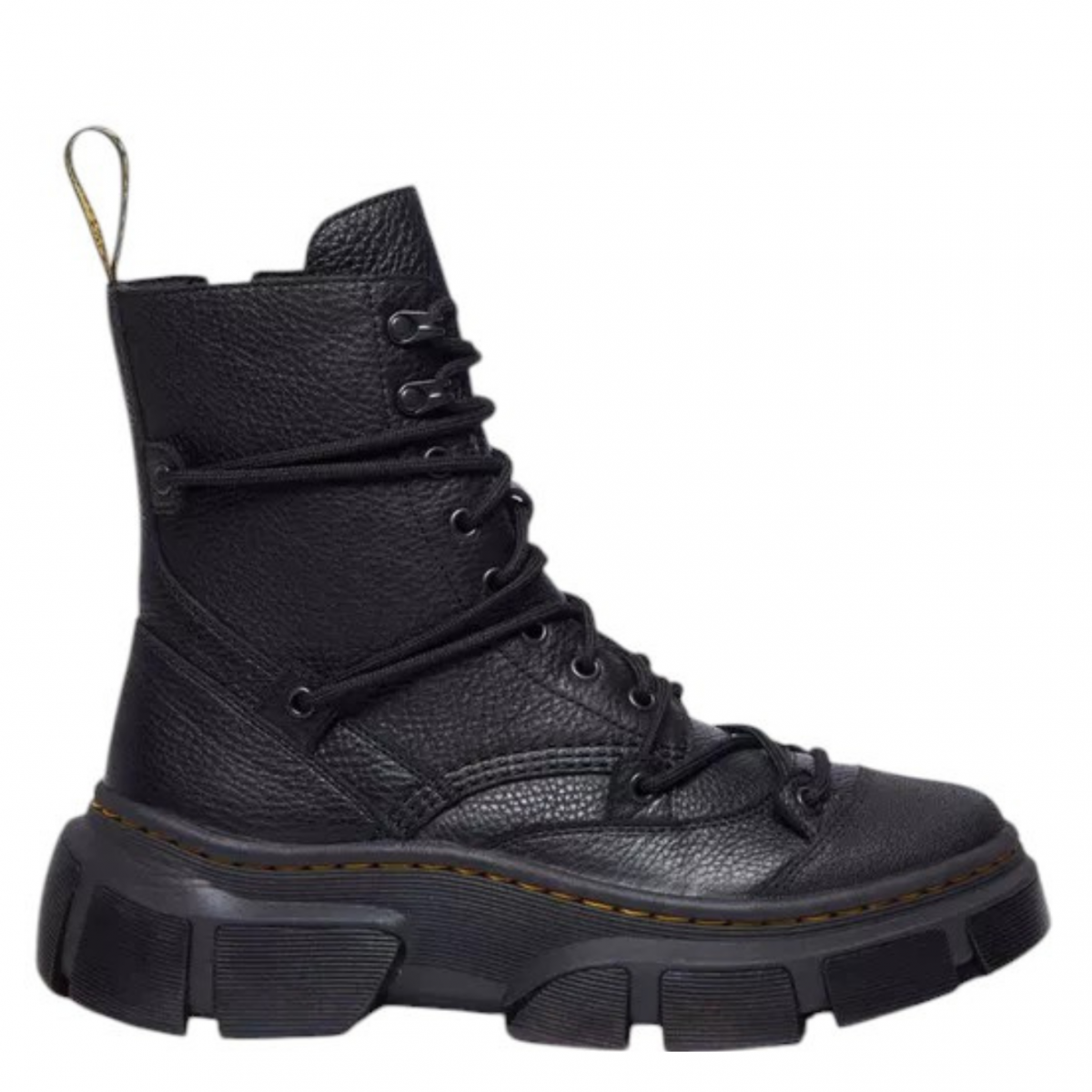 Black DMXL Boots