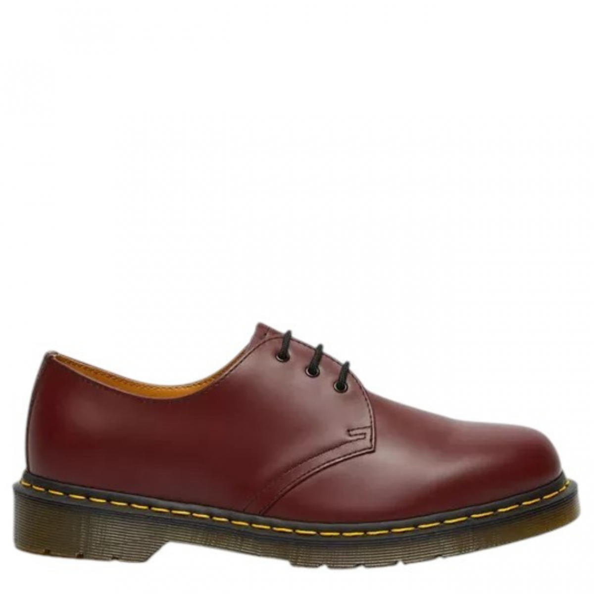 Cherry Red Oxford 1461 Loafers