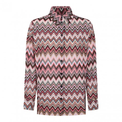 ZigZag Woven Shirt