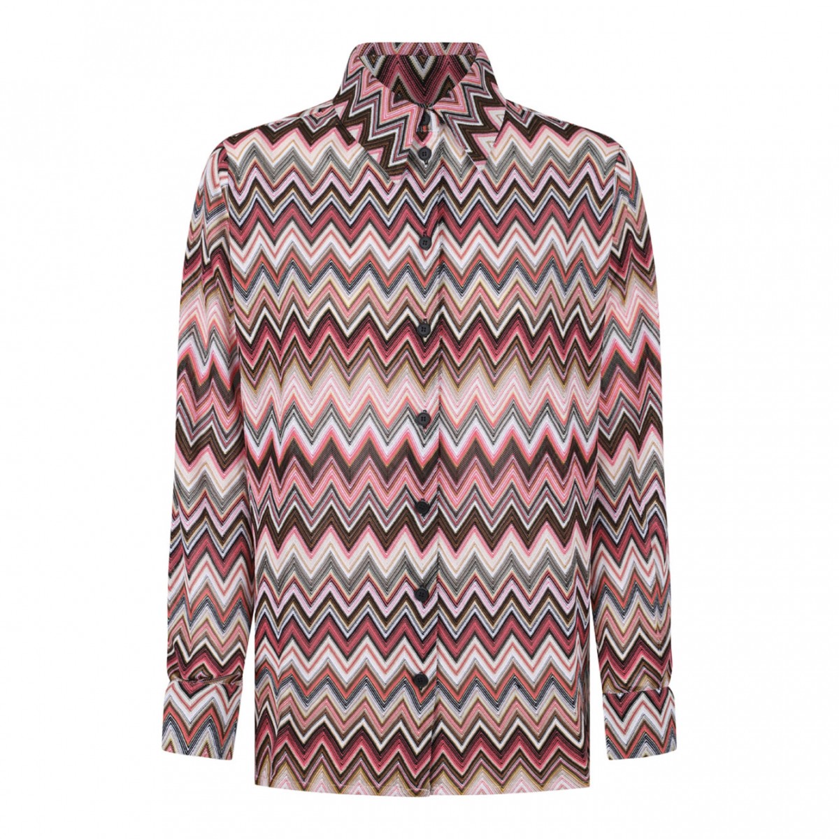 ZigZag Woven Shirt