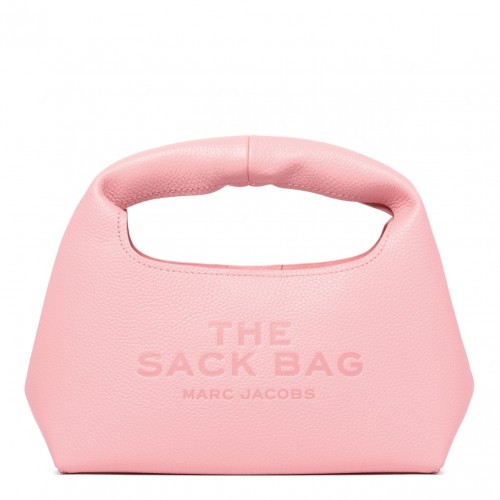 Rose Pink The Mini Sack Bag