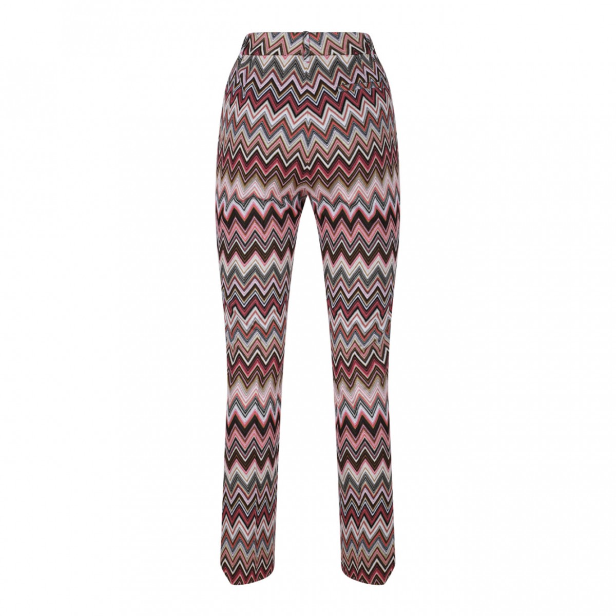 Multicolour Knitted Trousers