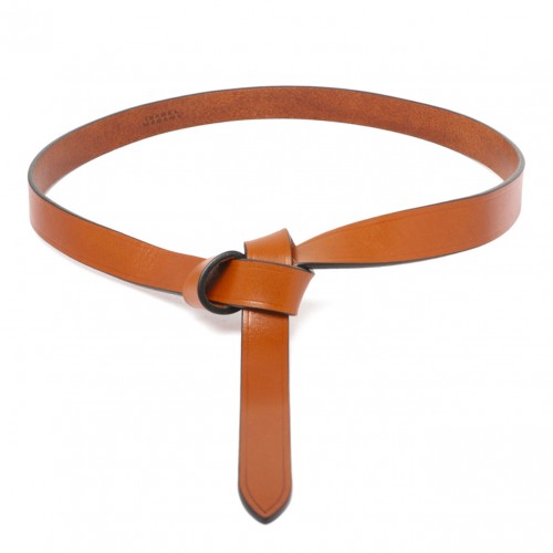 Kirka Leather Belt