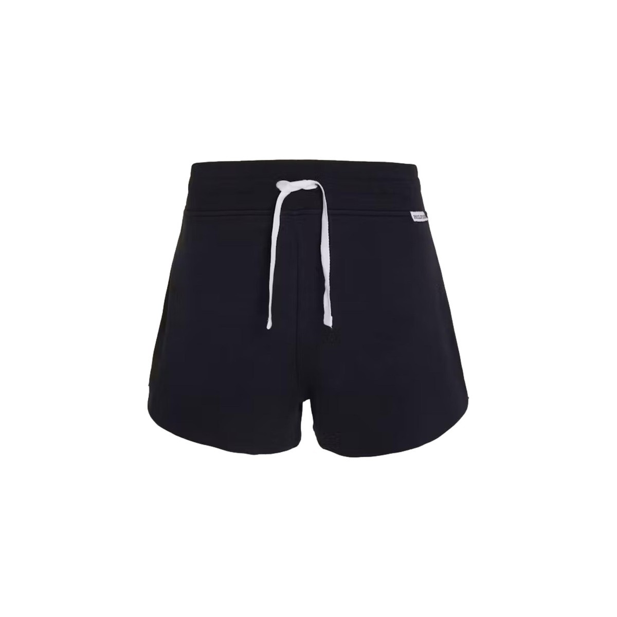 Hilfiger Monotype Contrast Piping Pyjama Shorts