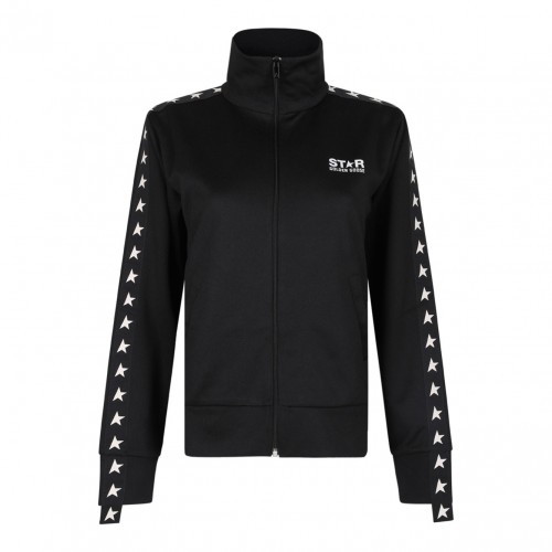 Black Tracksuit Jacket