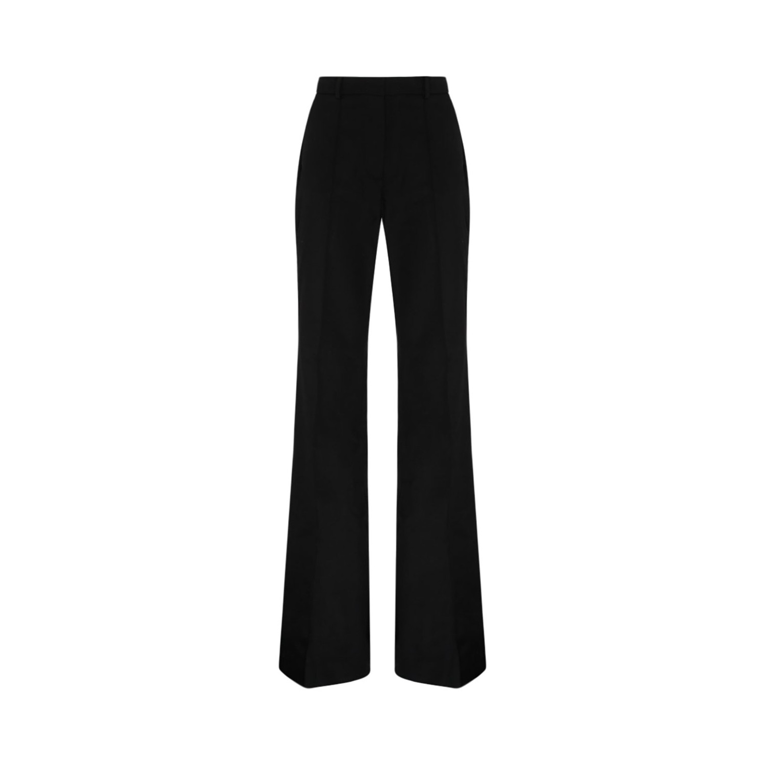 https://www.colognese.com/10799-thickbox_default/max-mara-sportmax-formia-black-cotton-long-flare-pants-uwvt.jpg