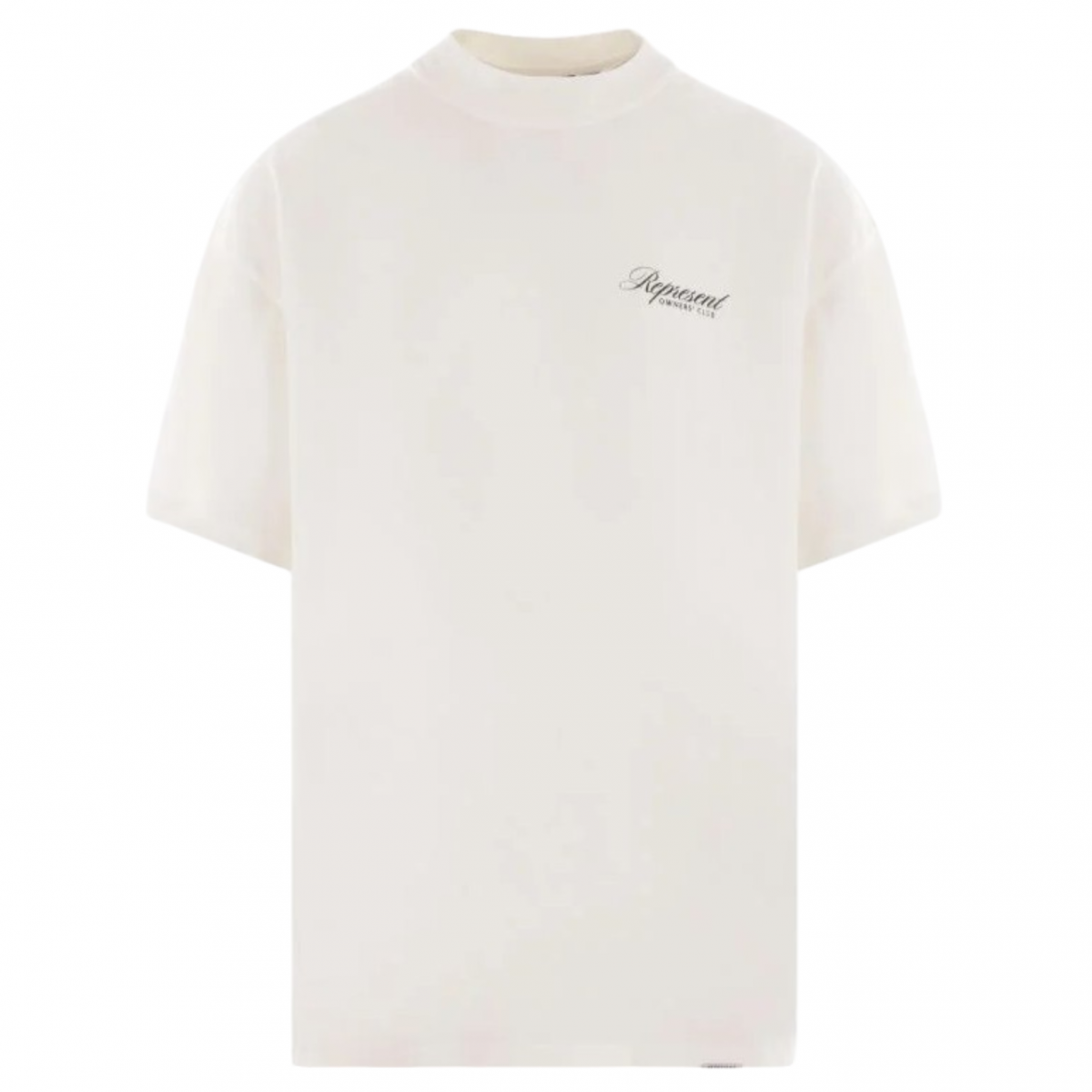 White Owners Club T-Shirt