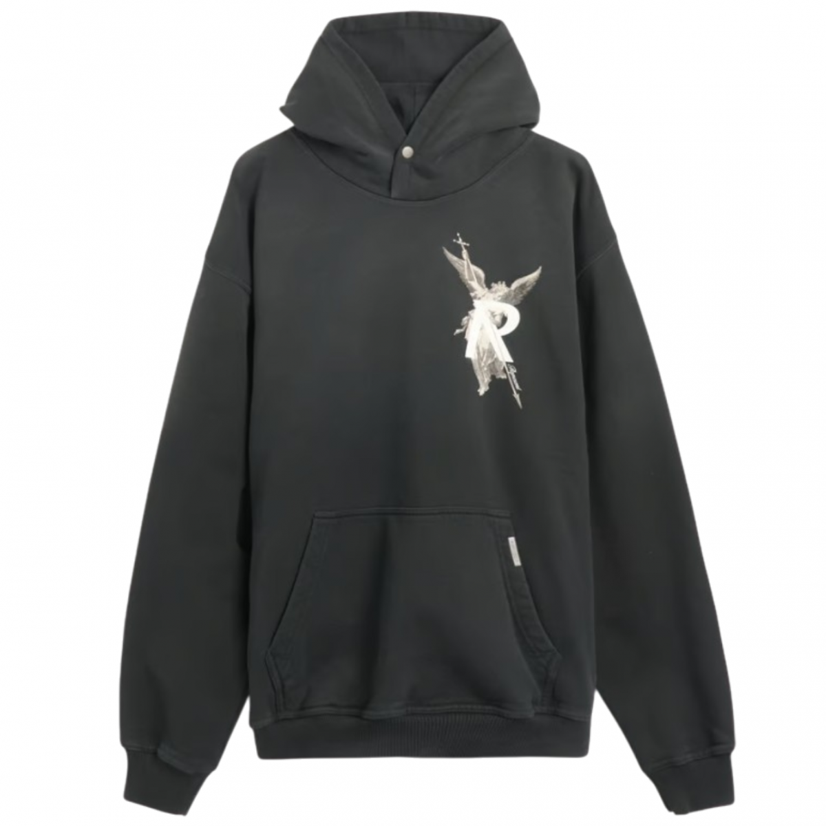 Black Archangel Hoodie