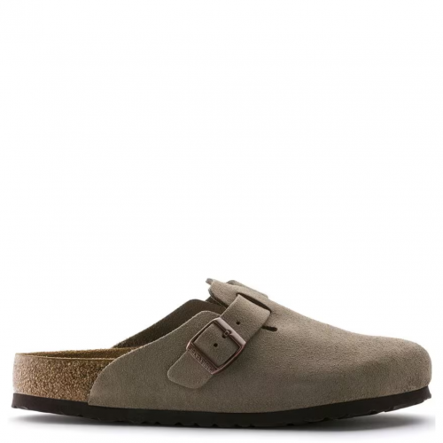 Taupe Boston Sandals