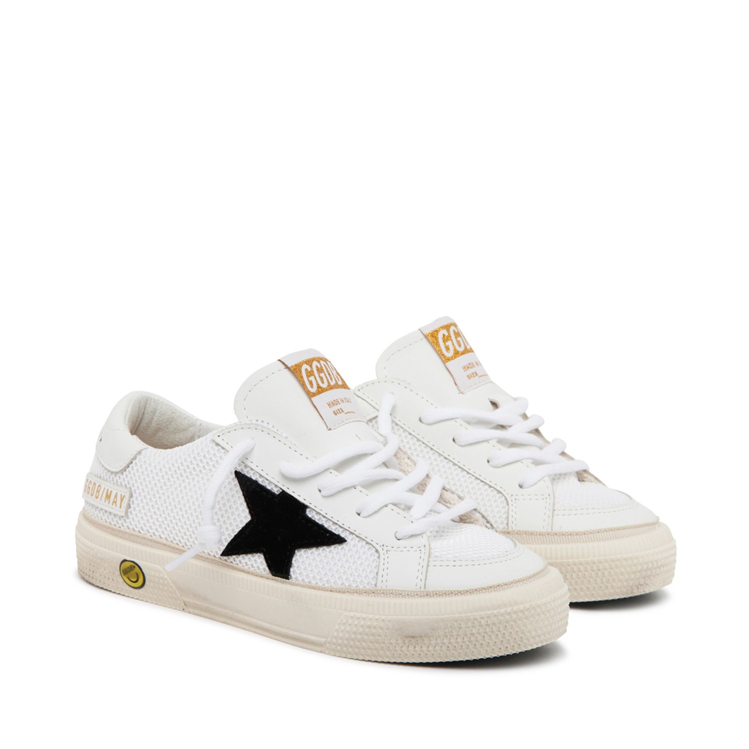 Golden goose white may 2024 sneakers