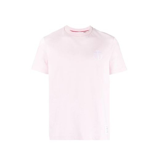 Light Pink and White T-Shirt