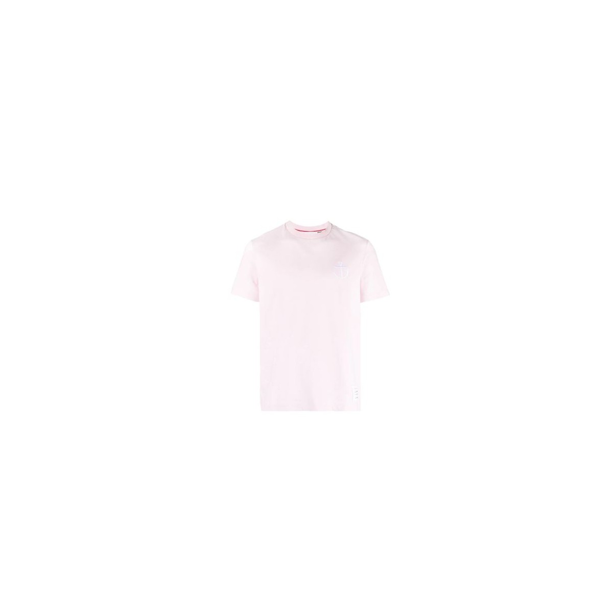 Light Pink and White T-Shirt