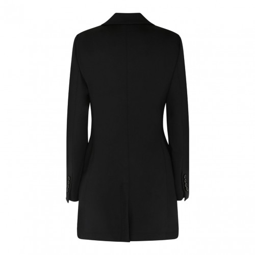 Donnee Par Dieu Women's AMBER' Blazer Bralette Dress in BLACK Size Medium
